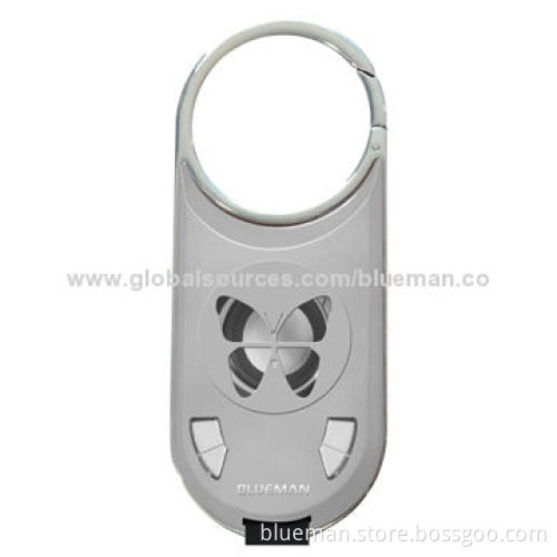 Bluetooth Keychain Speaker with Handsfree Phone Function
